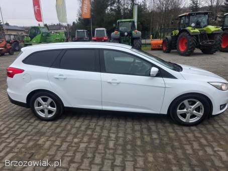 Ford Focus Mk3 2016