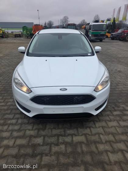 Ford Focus Mk3 2016