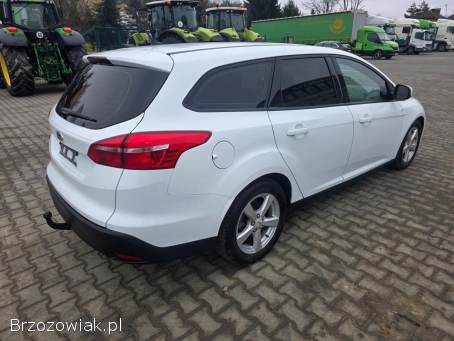 Ford Focus Mk3 2016