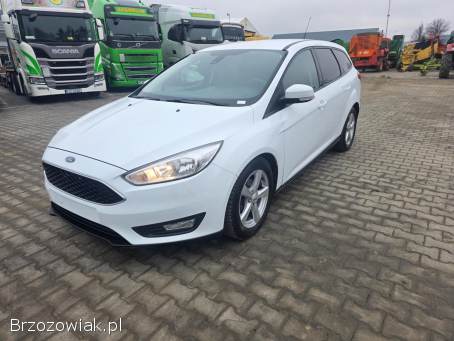 Ford Focus Mk3 2016