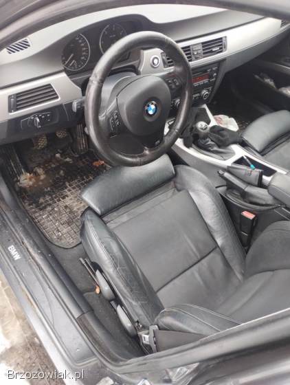 BMW Seria 3 320d 2007