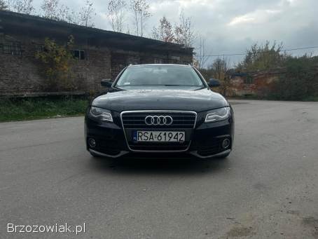 Audi A4 B8 2009