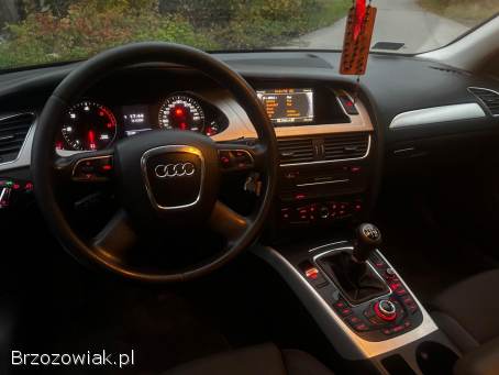 Audi A4 B8 2009