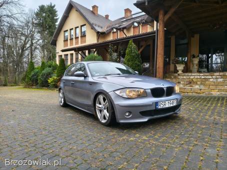 BMW Seria 1 E87 2006