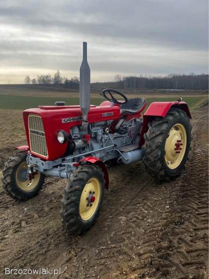 Ursus c-330 bez dokumnetóww