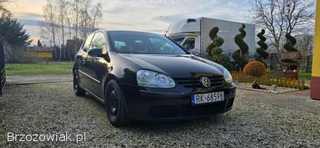 Volkswagen Golf 5 BKC 2005