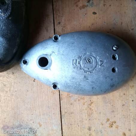 Wsk pokrywa sprzegla