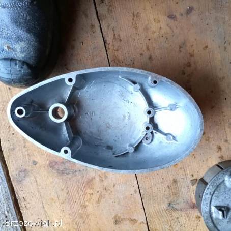 Wsk pokrywa sprzegla