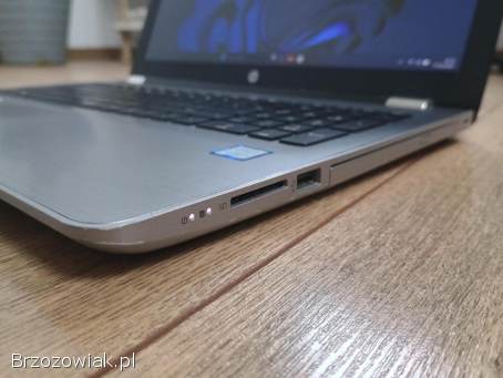 HP 250 G6 I3/8/256 SSD WIN11+OFFICE Nowa Bateria!