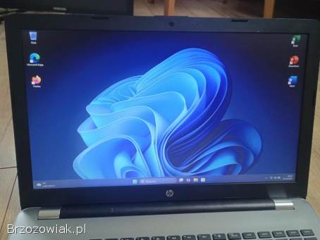 HP 250 G6 I3/8/256 SSD WIN11+OFFICE Nowa Bateria!