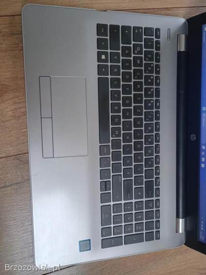 HP 250 G6 I3/8/256 SSD WIN11+OFFICE Nowa Bateria!