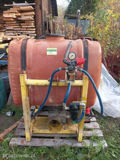 Opryskiwacz ogrodowy Jesur 300l