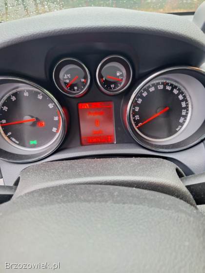 Opel Mokka 1,  4 Turbo + LPG 2015