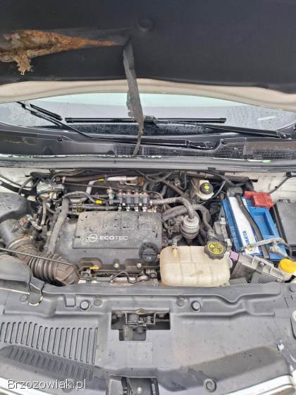 Opel Mokka 1,  4 Turbo + LPG 2015