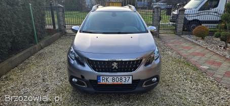 Peugeot 2008 5 drzwi 2018