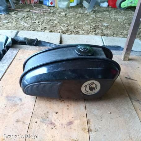 Kos/WSK zbiornik paliwa