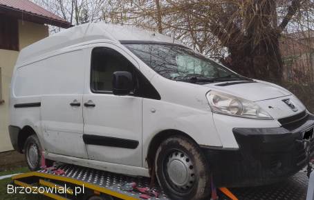 Peugeot expert 2009 rok 2.  0 HDI