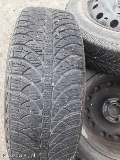 Opony z felgami 15 zimowe