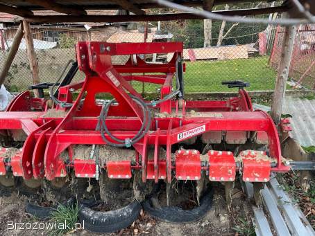 Brona talerzowa 2.  7m z hydropakiem