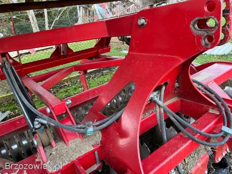 Brona talerzowa 2.  7m z hydropakiem