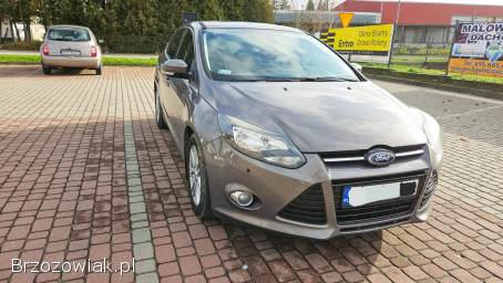 Ford Focus 2012