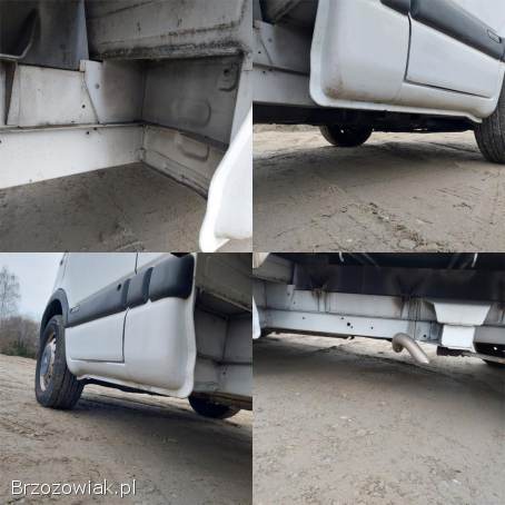 Renault MASTER 2.  5 Diesel/Paka 270x210/NISKI PRZEBIEG/KLIMA/Bez rdzy/z WŁOCH