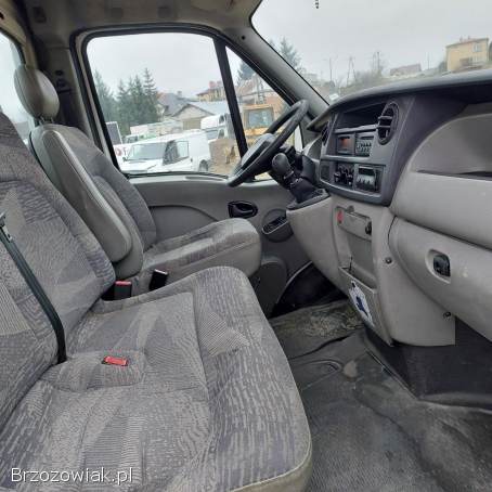 Renault MASTER 2.  5 Diesel/Paka 270x210/NISKI PRZEBIEG/KLIMA/Bez rdzy/z WŁOCH