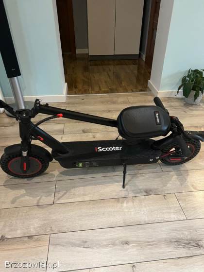 Hulajnoga Elektryczna iScooter i9 Max Opony 10 Cali – Silnik 500W
