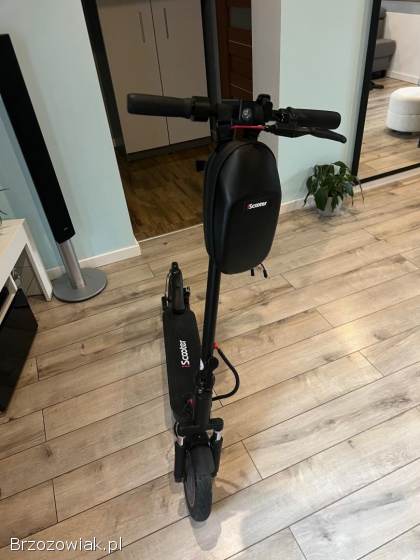 Hulajnoga Elektryczna iScooter i9 Max Opony 10 Cali – Silnik 500W