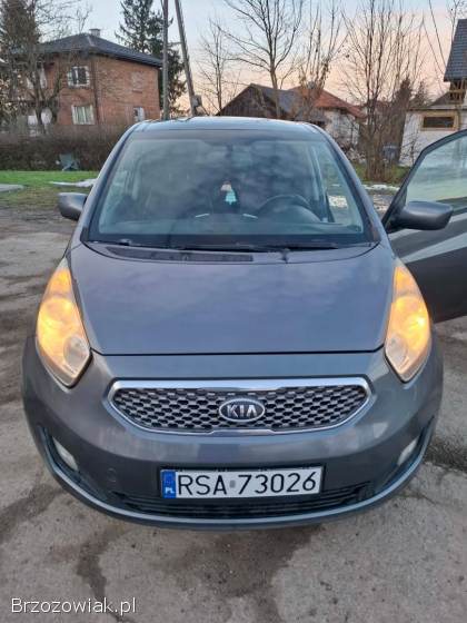 Kia Venga 2010