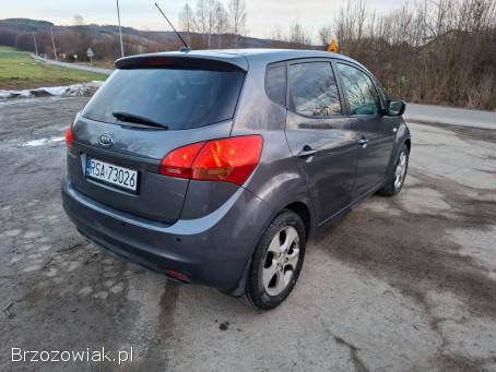 Kia Venga 2010