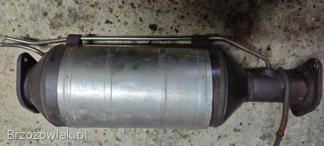 DPF Mondeo mk4 2,  0 tdci