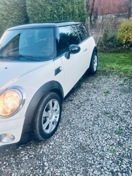 Mini Cooper One 2009
