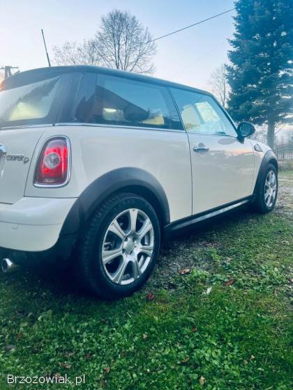 Mini Cooper One 2009