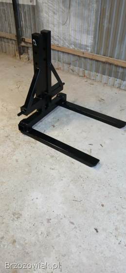Tur na tył podnośnik ładowacz widły do palet c330 c360 zetor mf
