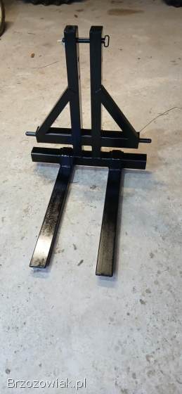 Tur na tył podnośnik ładowacz widły do palet c330 c360 zetor mf