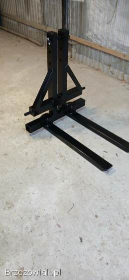 Tur na tył podnośnik ładowacz widły do palet c330 c360 zetor mf