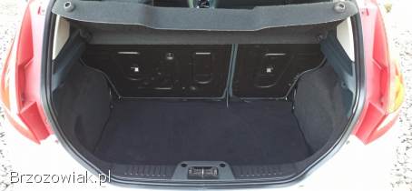 Ford Fiesta VI TITANIUM LPG 2009