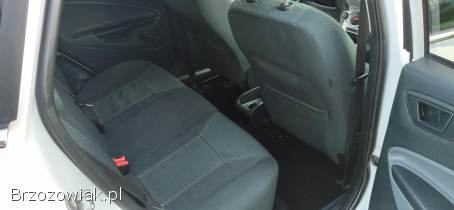 Ford Fiesta VI TITANIUM LPG 2009