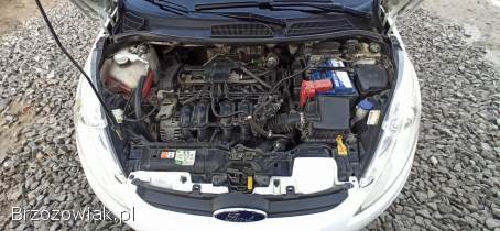 Ford Fiesta VI TITANIUM LPG 2009