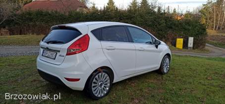 Ford Fiesta VI TITANIUM LPG 2009