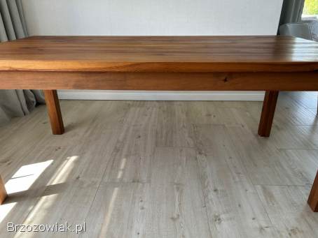 Stół drewniany