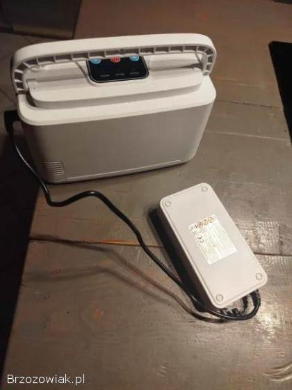 Sprzedam koncentrator powietrza