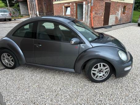 Volkswagen New Beetle 1.  9 TDI Arte 2004