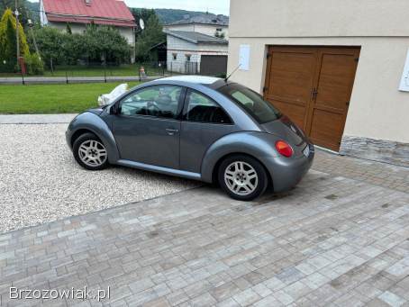 Volkswagen New Beetle 1.  9 TDI Arte 2004