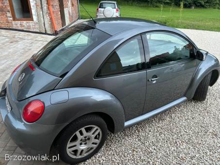 Volkswagen New Beetle 1.  9 TDI Arte 2004