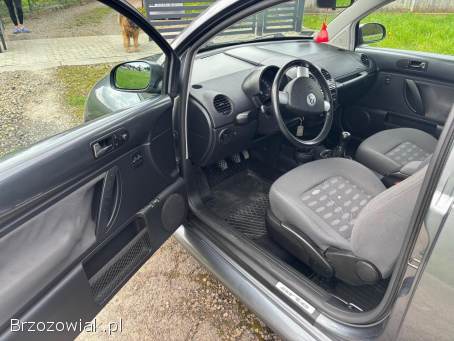 Volkswagen New Beetle 1.  9 TDI Arte 2004