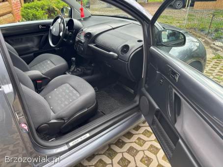 Volkswagen New Beetle 1.  9 TDI Arte 2004