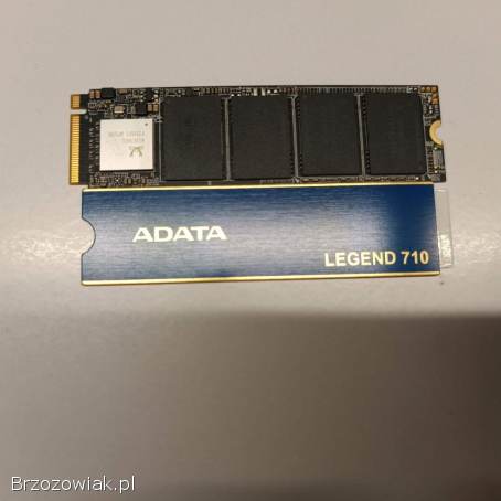 Dysk Dysk SSD ADATA Legend 710 256GB PCIe 2280