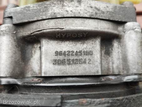 Pompa wspomagania Renault